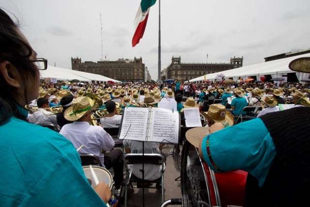 Feria de los Pueblos Indígenas