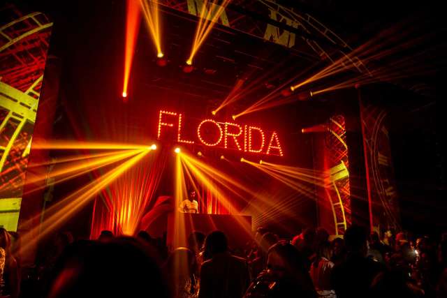 Florida Nights @ Florida Park