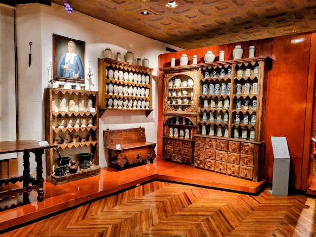 Franz Mayer Museum