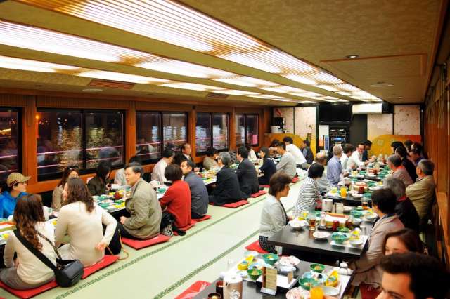 Sumida River Cruise
