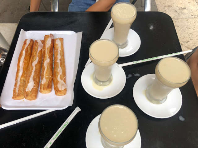 Horchatería Subies