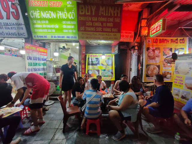 Chè Dung 95