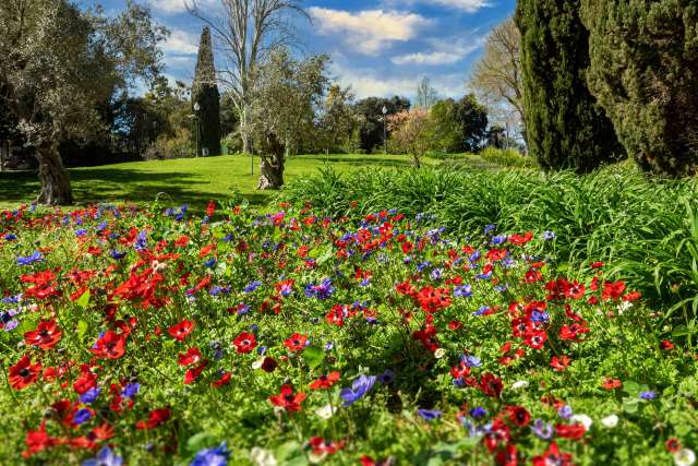 Jardins de Mossèn Cinto Verdaguer