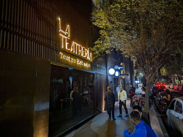 La Teatrería