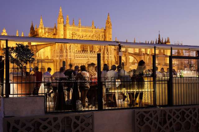 La Terraza del EME