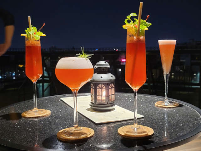 Lighthouse Sky Bar