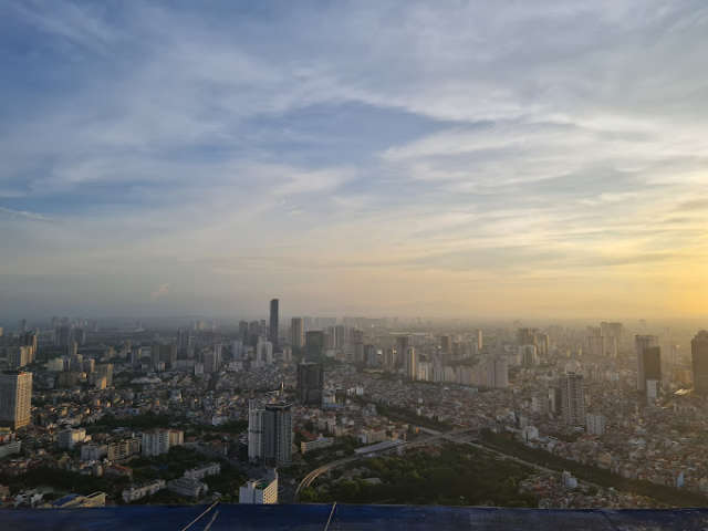 Lotte Observation Deck