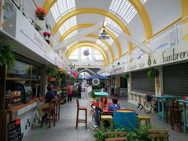 Mercado del Arenal