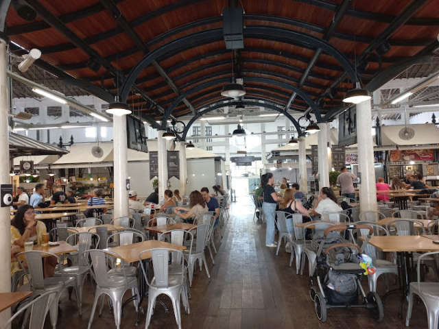 Mercado de Campo de Ourique