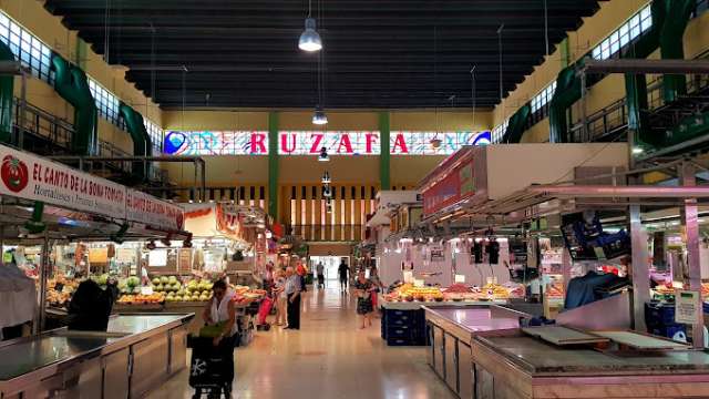 Mercat de Russafa