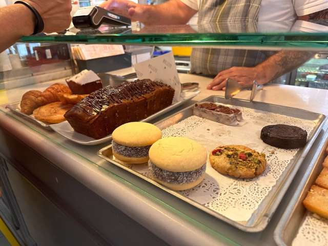 Motteau Pastelería