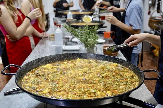 My First Paella