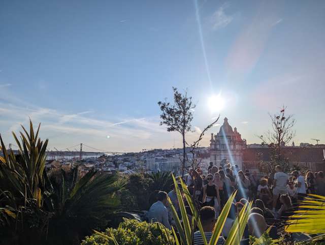 Park Rooftop