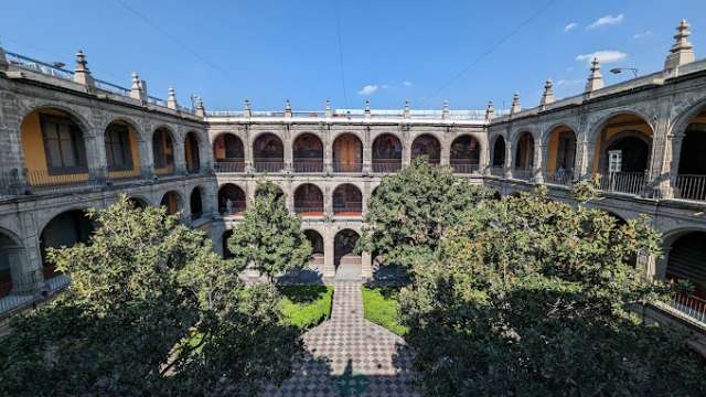 Antiguo Colegio de San Ildefonso