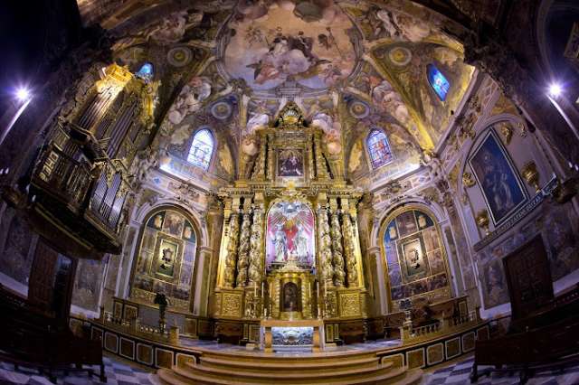 Iglesia de San Nicolás de Bari y San Pedro Mártir