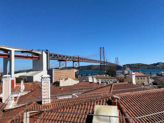 Miradouro de Santo Amaro Viewpoint