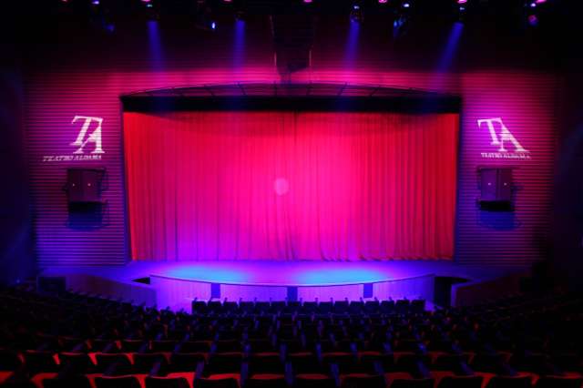 Teatro Aldama