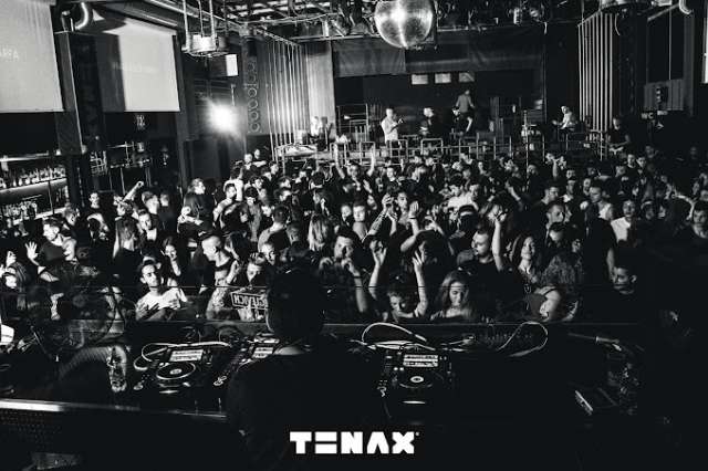 Tenax Discoteca