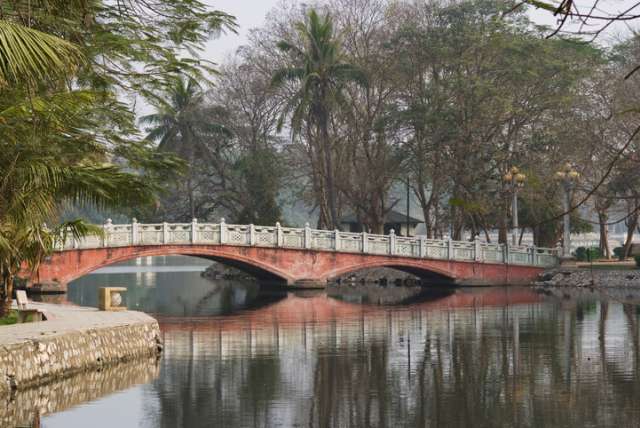 Thong Nhat Park