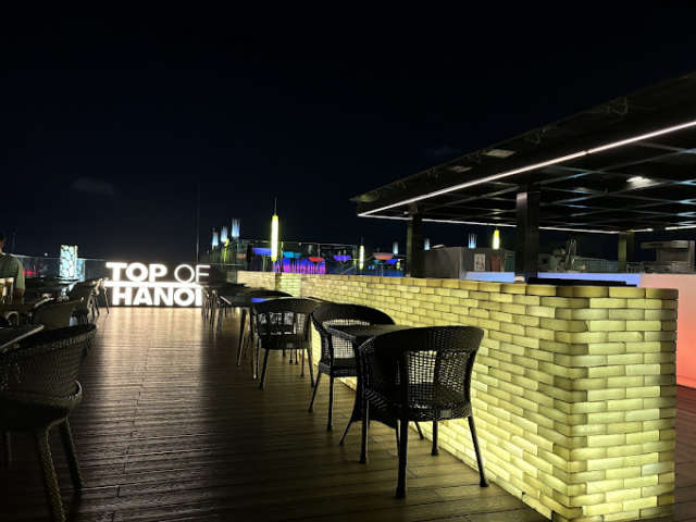 Top of Hanoi