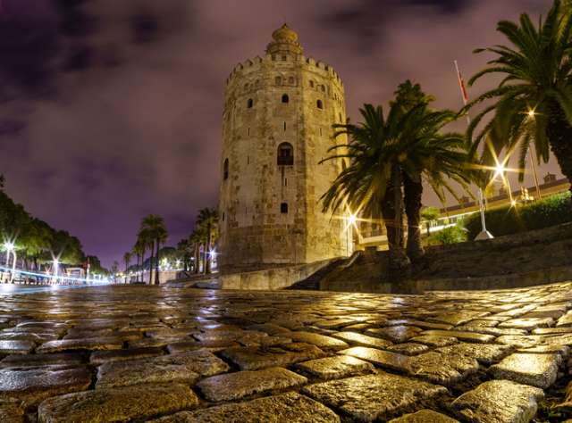 Torre del Oro