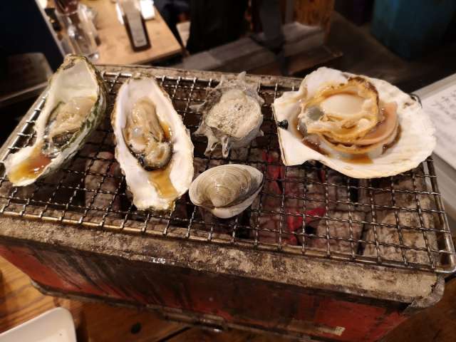 Uloko (中野ウロコ本店)
