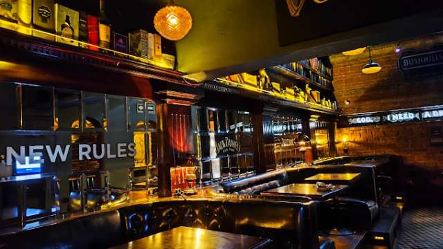 Wallace Whisky Bar