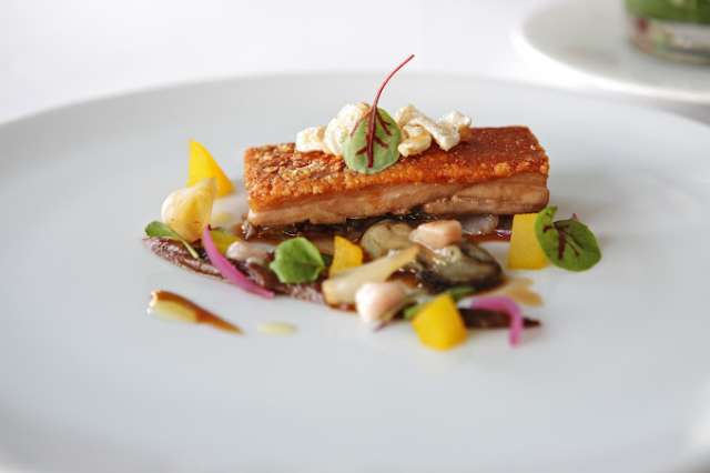 The Yeatman Gastronomic Restaurant