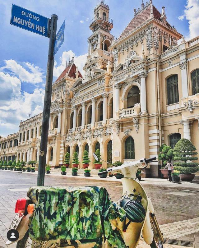 Saigon's Hidden Gems Motorbike Tour (3 Hours)