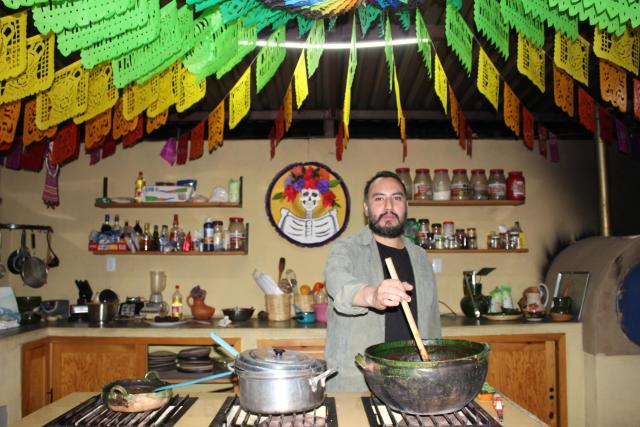 Traditional Oaxacan Cooking Class (6 Hours)