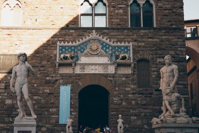 Excursion Accessible From the Port of Livorno to the City of Florence (8 Hours) (Accessible Tour)