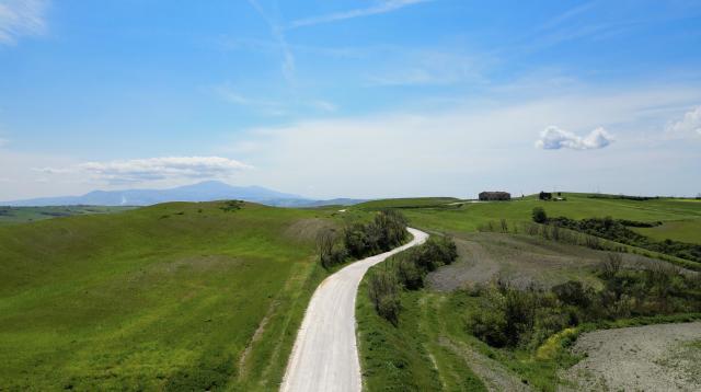 Backroads Tuscany - 7 Steps to Tuscan Heaven (9 Hours)