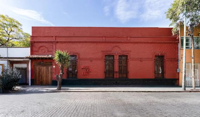 In the Footsteps of Frida Kahlo: Stories of Love, Life & Coyoacán (4 Hours)