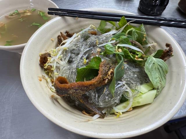 Hanoi Foodie Tour (3 Hours)