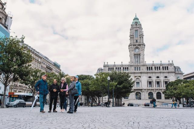 Porto Private Tour (3 Hours)