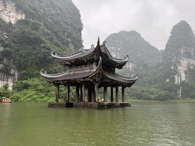 Discover Ninh Binh Tour - a legendary land (10.5 hours)