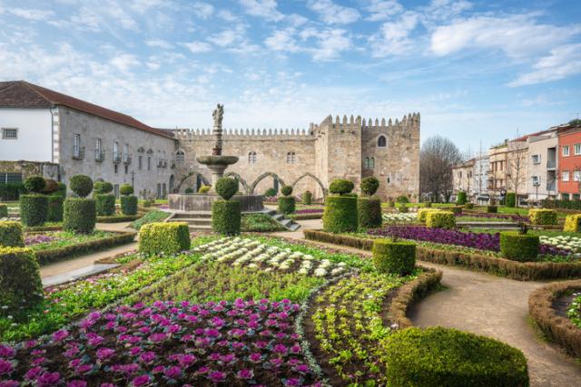 HD Braga & Guimarães Tour (6 Hours)