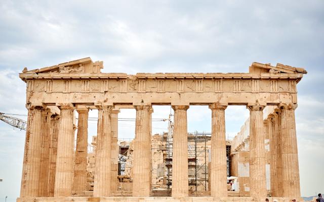 Acropolis & Plaka (3 hours)