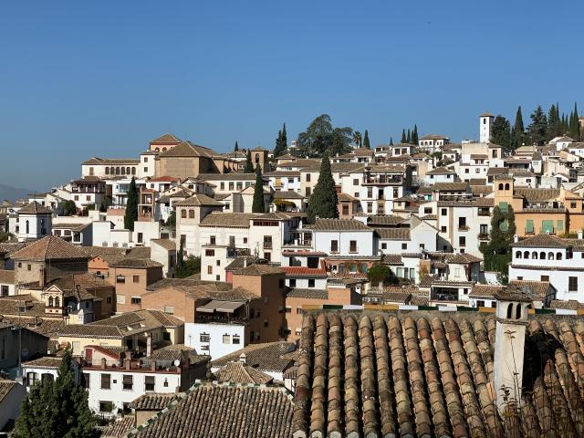 Albaicín: Granada’s Old Quarter with an Architect (3 Hours)