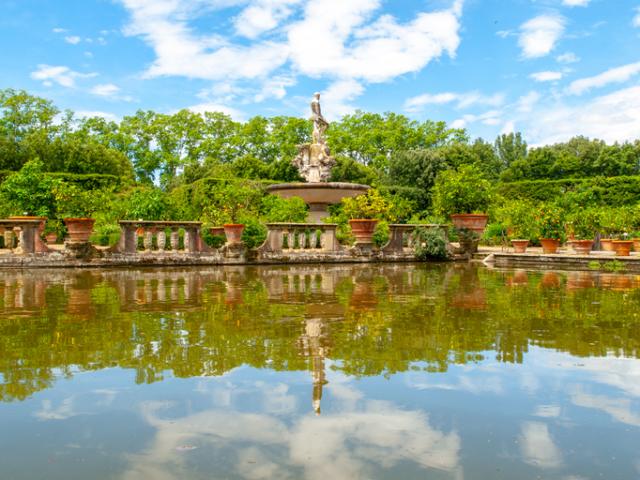 Pitti Palace & Boboli Gardens Private Tour (3 Hours)