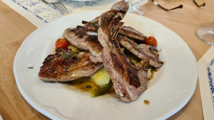 Restaurante Mirador de Morayma