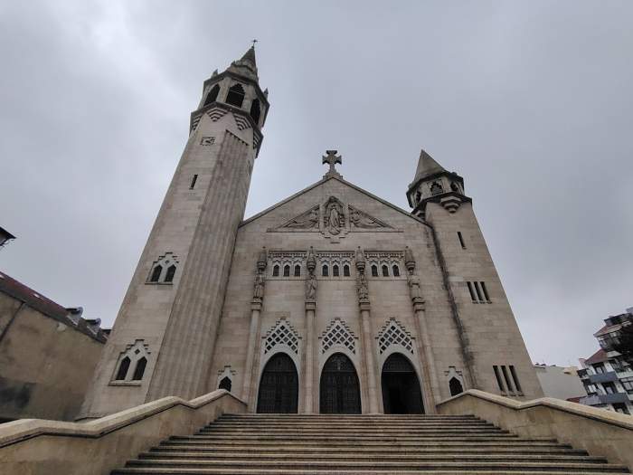 Torre da Igreja do Marquês
