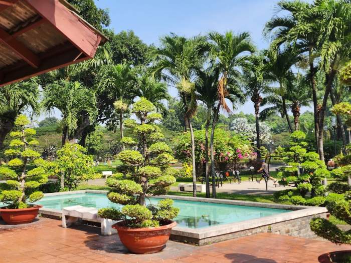 Gia Dinh Park