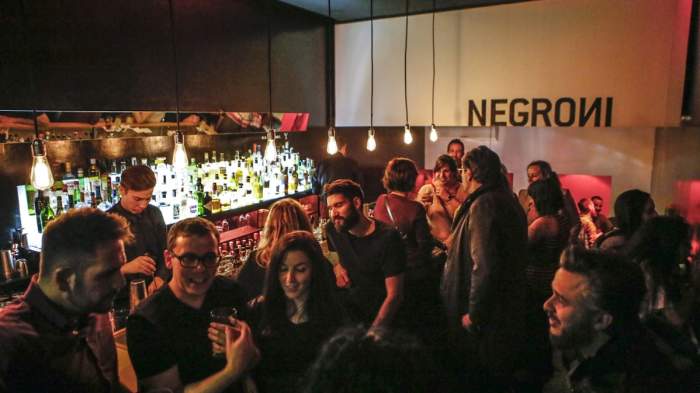 Negroni Cocktail Bar