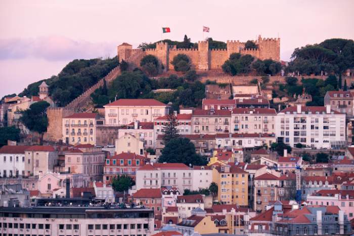 Castelo de São Jorge
