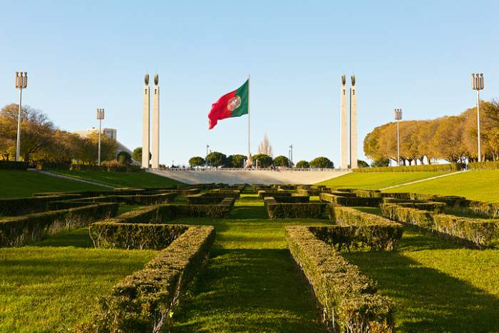 Parque Eduardo VII
