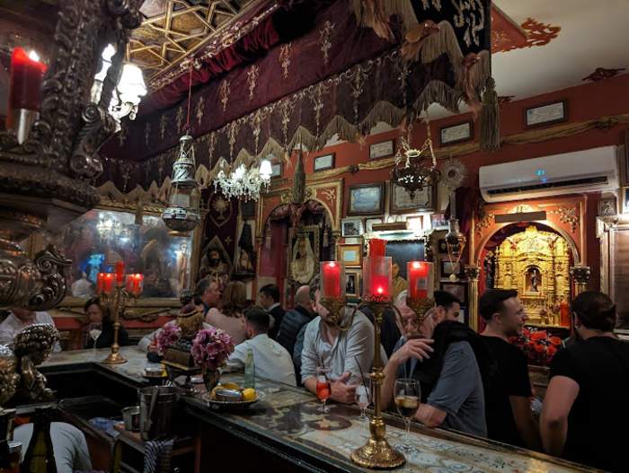 Bar Garlochí