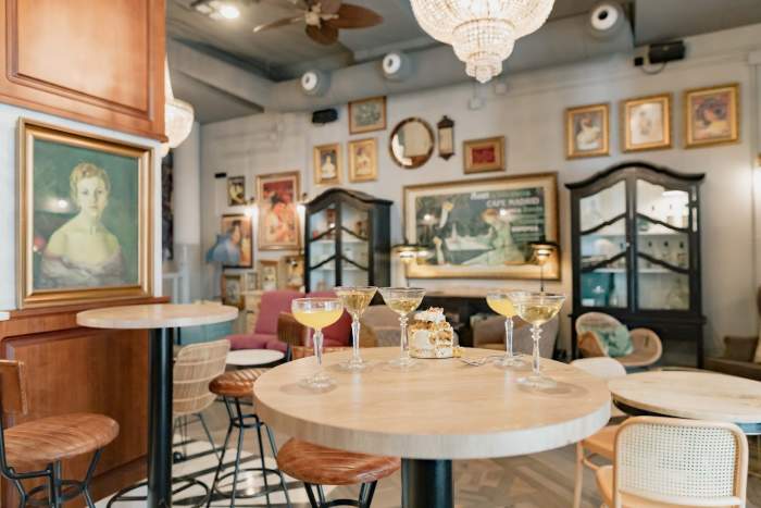 Café Madrid
