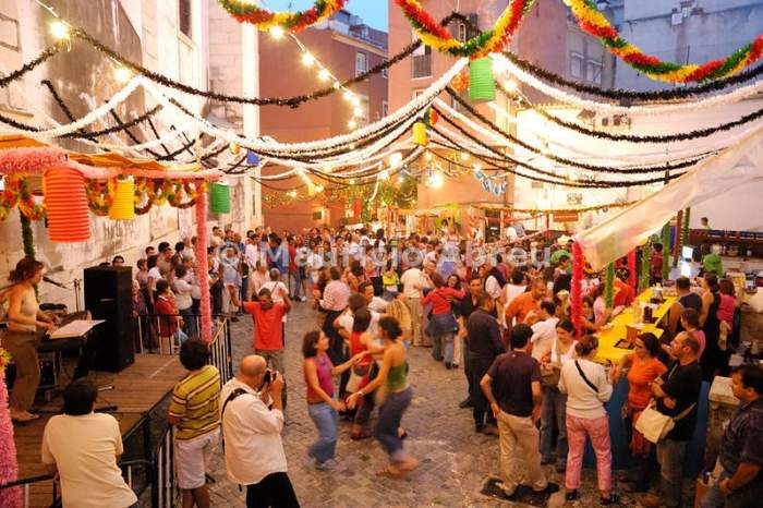 Festas de Lisboa