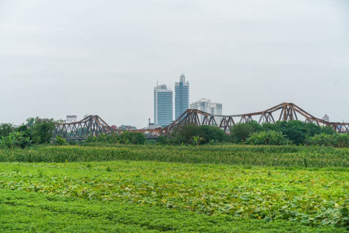 Long Bien Bridge